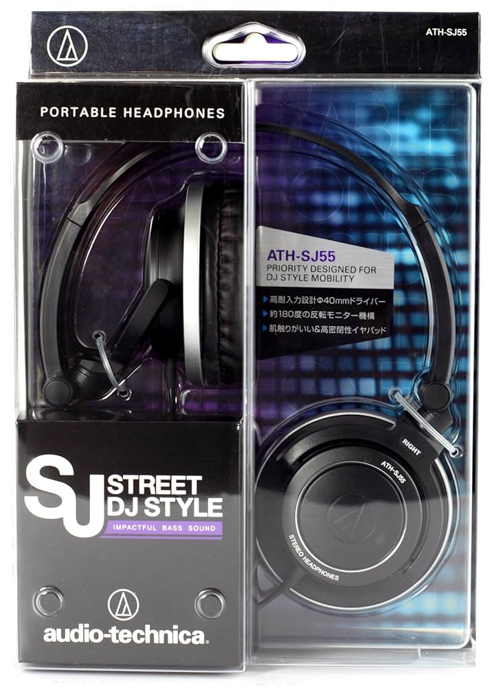 【新品】audio-technica×master-piece ATH-SJ55 master-piece x audio-technica/ヘッドホン/ATH-SJ55